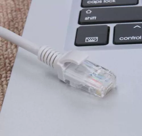 Izoxis ethernet kábel, szürke - 30m