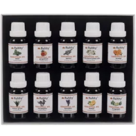 Illóolajok 15ml - 15db