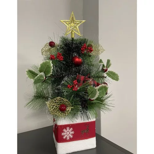 Dekor karácsonyfa - 45cm