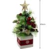 Dekor karácsonyfa - 45cm