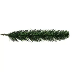 Dekorációs műfenyő ágak 29cm - 40db