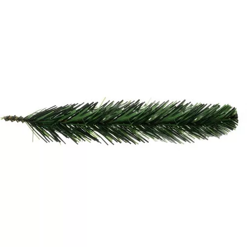 Dekorációs műfenyő ágak 29cm - 40db