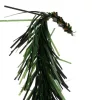 Dekorációs műfenyő ágak 29cm - 40db