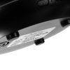 Aroma diffúzor USB - fekete