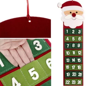 Adventi naptár - mikulás