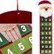 Adventi naptár - mikulás