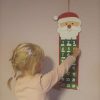 Adventi naptár - mikulás