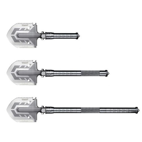 Összecsukható 16 az 1-ben lapát