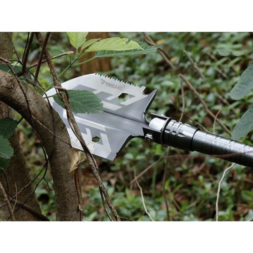 Összecsukható 16 az 1-ben lapát