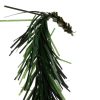 Dekorációs műfenyő ágak 21cm - 40db