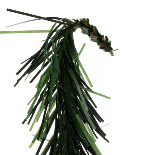 Ruhhy dekorációs műfenyő ágak, 21cm - 40db