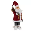 Mikulás figura - 45cm