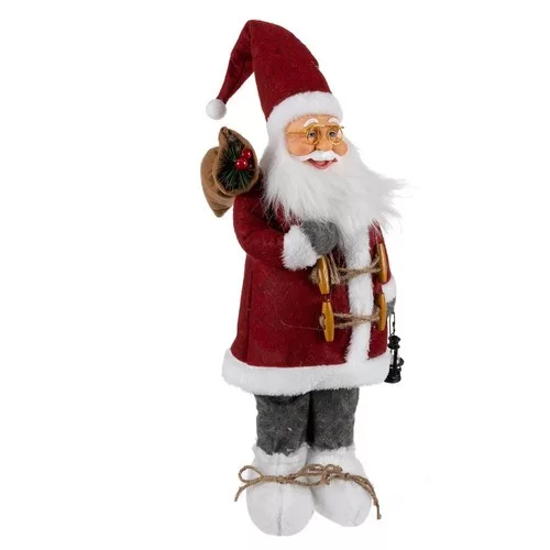 Mikulás figura - 45cm