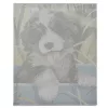 Számos kifestő kutya - 40x30cm