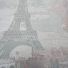 Számos kifestő eiffel torony - 40x50cm