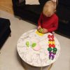Játék vágható gyümölcs és zöldség készlet