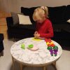 Játék vágható gyümölcs és zöldség készlet