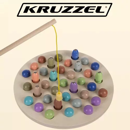 Fa halászat társasjáték