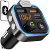 Bluetooth FM transzmitter 12/24V