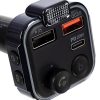 Bluetooth FM transzmitter 12/24V