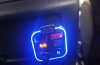 Bluetooth FM transzmitter 12/24V