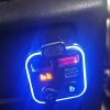 Bluetooth FM transzmitter 12/24V