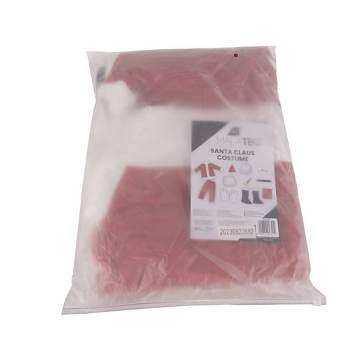 Mikulás jelmez - kiegészítőkkel