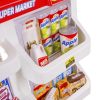 Szupermarket játék készlet