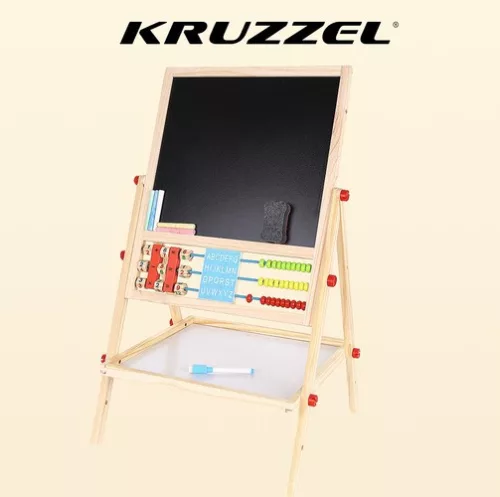 Kétoldalú tábla gyerekeknek