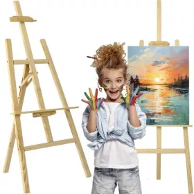 Fa festőállvány - 170cm