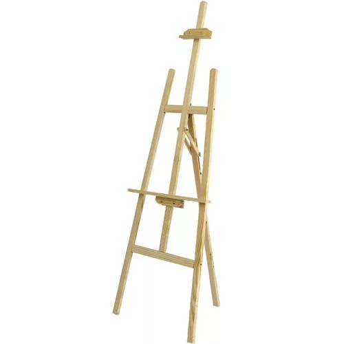 Fa festőállvány - 170cm