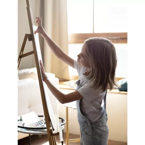 Fa festőállvány - 170cm