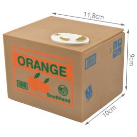 Érmetolvaj persely - cica