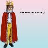 Király jelmez gyerekeknek