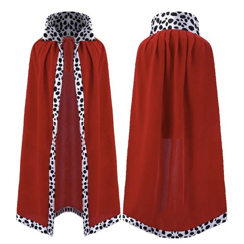 Király jelmez gyerekeknek