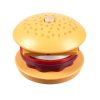 Fából készült hamburger játék