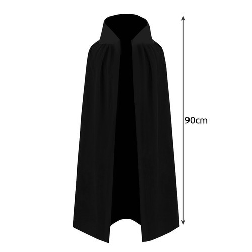 Kruzzel varázsló jelmez készlet gyerekeknek - 4db