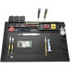 Szilikon elektronikai alátét szürke - 30x40cm