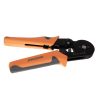 Krimpelő készlet 0.25-10mm-ig 1200 kábelsaruval és tárolódobozzal