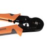 Krimpelő készlet 0.25-10mm-ig 1200 kábelsaruval és tárolódobozzal