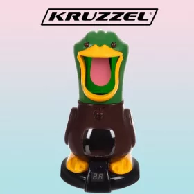 Kacsás célbalövő játék készlet