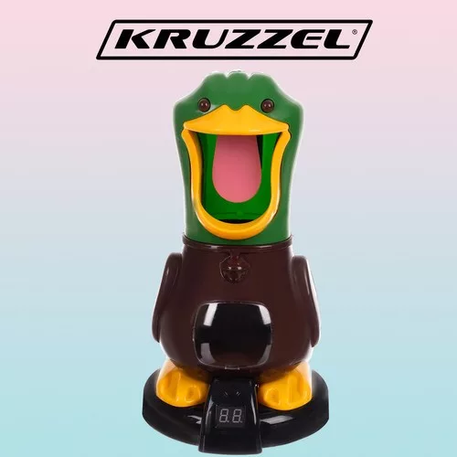 Kacsás célbalövő játék készlet
