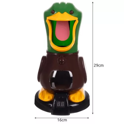 Kacsás célbalövő játék készlet