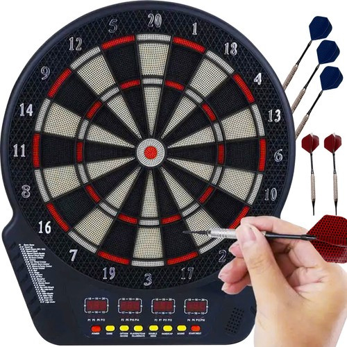 Elektromos darts készlet