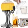 Party sörcsap – hűthető, gömb alakú ital adagoló – 3,5l