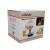 Party sörcsap – hűthető, gömb alakú ital adagoló – 3,5l