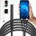 Endoszkó telefonokhoz - MicroUSB, USB-C, Lightning