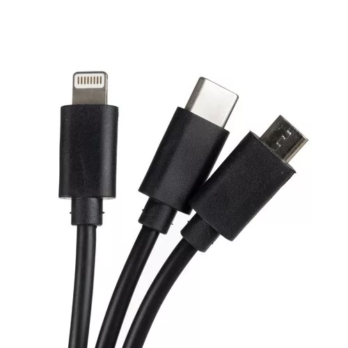 Endoszkó telefonokhoz - MicroUSB, USB-C, Lightning