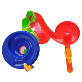 Kruzzel golyópálya készlet - 135db