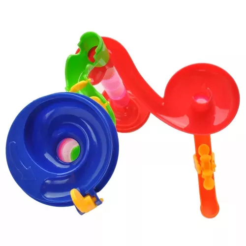 Kruzzel golyópálya készlet - 135db